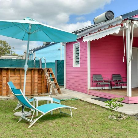 Les Jardins De Chantilly -Bungalows 4 Etoiles Avec Jardins Et Piscines Privees ベ・マオー エクステリア 写真