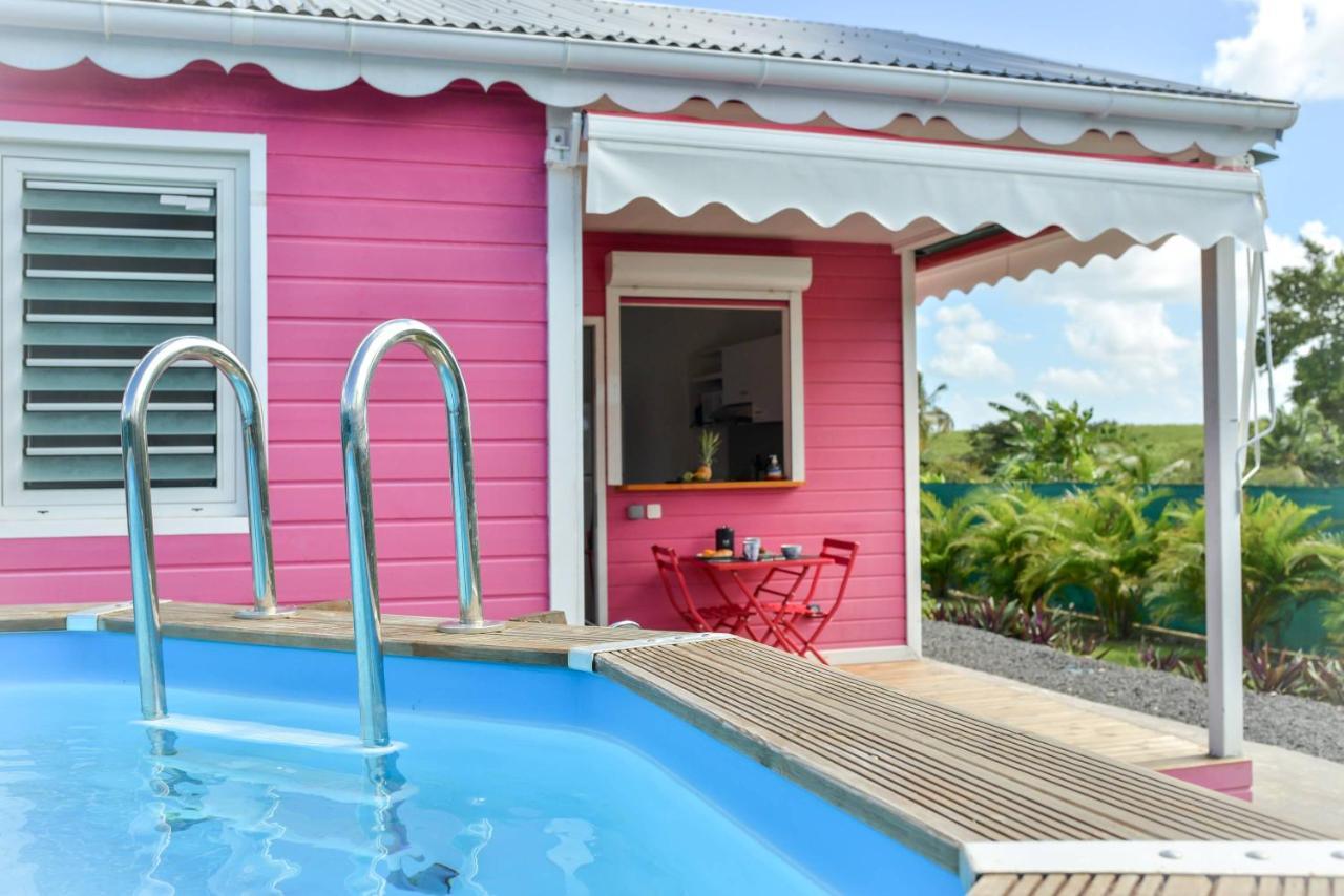 Les Jardins De Chantilly -Bungalows 4 Etoiles Avec Jardins Et Piscines Privees ベ・マオー 部屋 写真