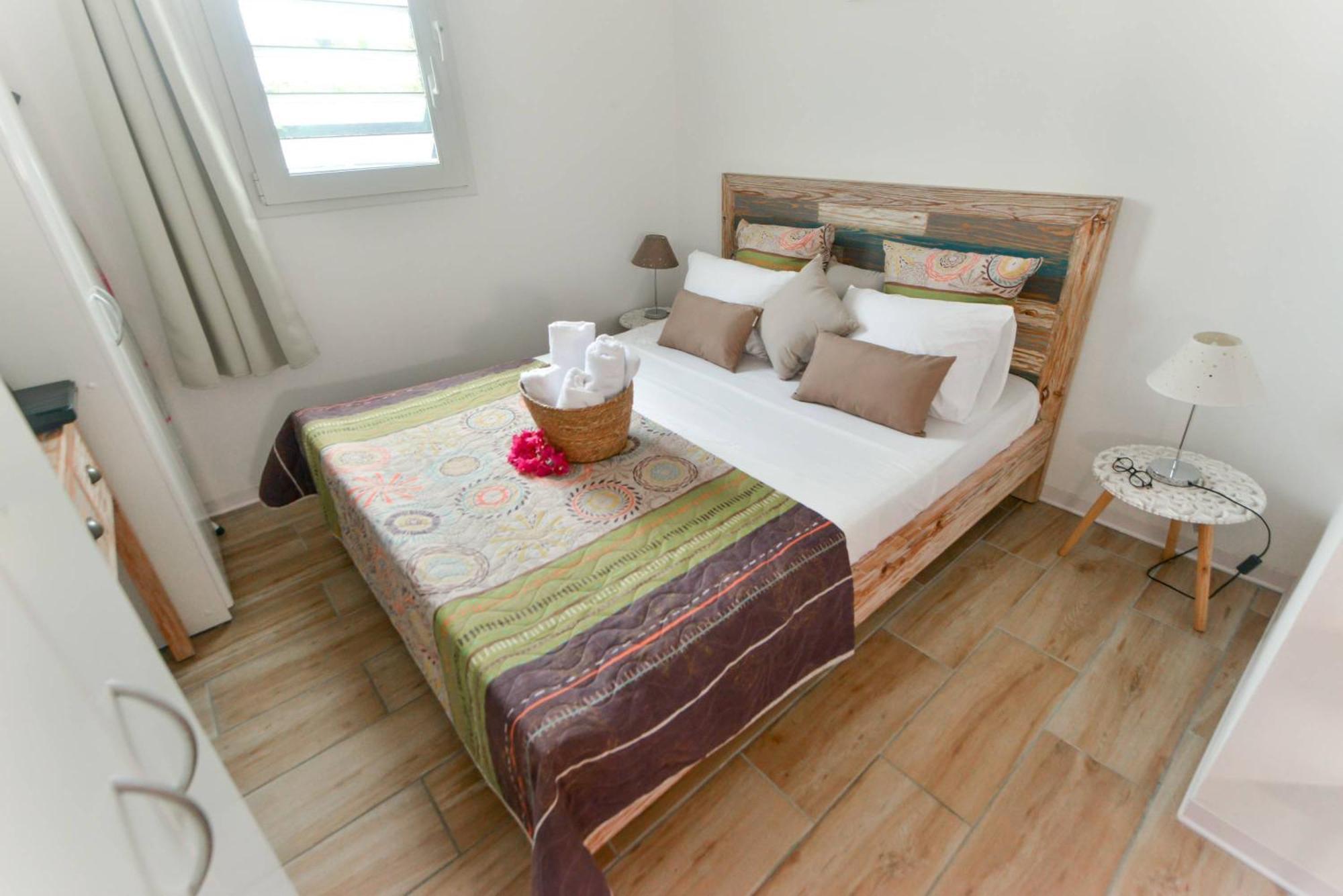 Les Jardins De Chantilly -Bungalows 4 Etoiles Avec Jardins Et Piscines Privees ベ・マオー 部屋 写真